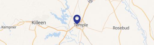 Commercial Land in Temple, Texas