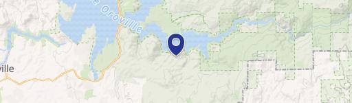 Mountaintop Land Above Lake Oroville