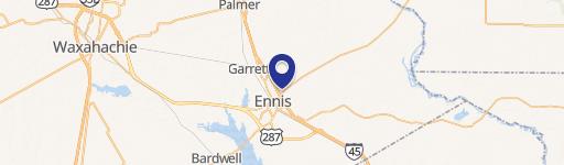 Prime Pad Site in Ennis