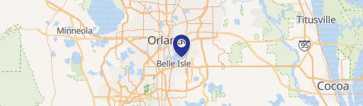Land Near Orlando Airport