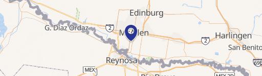 Land Near International Bridges