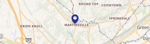 Retail Space in Martinsville, NJ