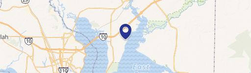 Wooded Lot Near Water
