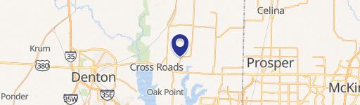 Prime Land in Aubrey, Texas