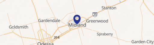 Midland Industrial Property For Rent