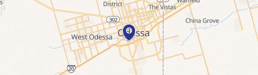 Odessa Industrial Service Facility