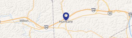 Retail Space in Hurricane, WV