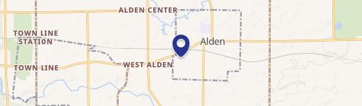 Vacant Land on Walden Avenue