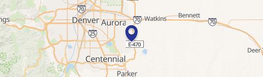 Aurora Retail Pad Site Available