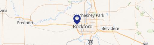 Commercial Land Near Downtown Rockford