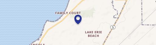 Residential Lot Near Lake Erie