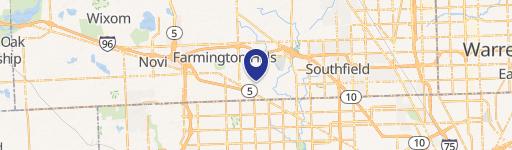 Farmington Hills Office Building