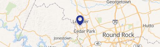 Prime Retail Space in Leander