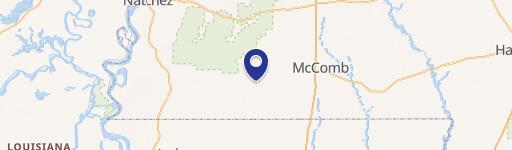 Land Available in Liberty, MS