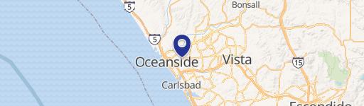 Oceanside Retail Space Available