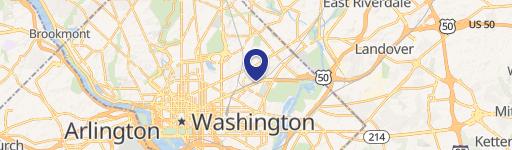 Restaurant Space in Washington, DC