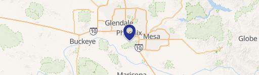 Phoenix Land with Mountain Views