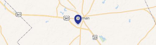 Commercial Land Tracts Available