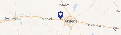 Undeveloped Land in Abilene, Texas