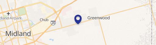 Legendary Ranch in Greenwood, Texas