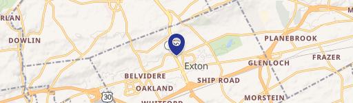 Exton Retail Space For Lease