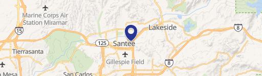 Retail Space in Santee, CA