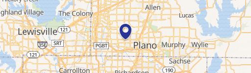 Plano Office Space Available