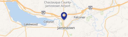 Jamestown Commercial Building For Sale