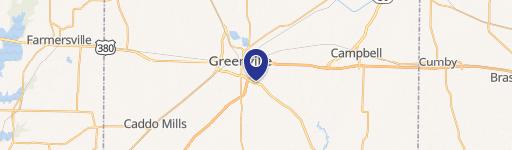998 Acre Greenville Pad Opportunity