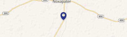 Land For Sale Noxapater