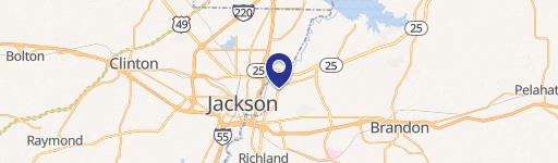 Corner Land Parcel in Flowood