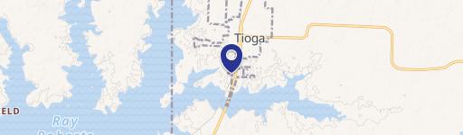 Land For Sale Tioga, TX