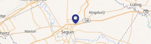 Seguin Land with Rail Access