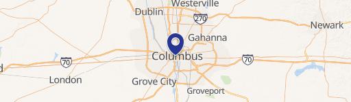 Downtown Columbus Riverfront Development Site