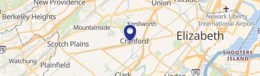 Downtown Cranford Strip For Sale