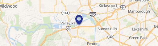 Fenton Warehouse with Rail Access