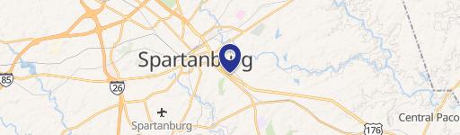 Spartanburg Retail Space For Rent