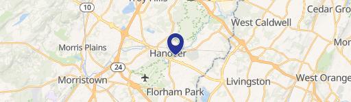 East Hanover Warehouse Space Available