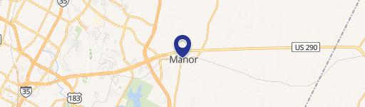 Manor Land Near Austin