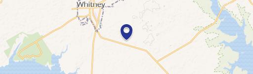 Retail Property in Whitney, Texas