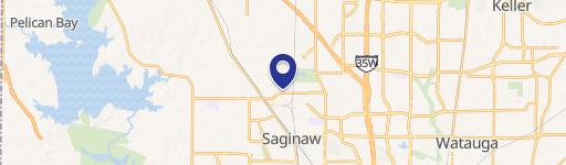 Saginaw TX Rail-Served Development