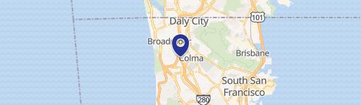 Daly City Office Space Available
