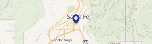 Santa Fe Office Space Available