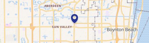 Boynton Beach Commercial Land Available