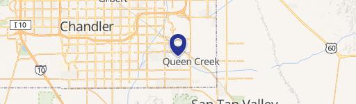 Pecos Advanced Manufacturing Zone Land