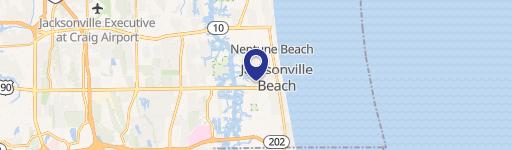 Jacksonville Beach Office Space