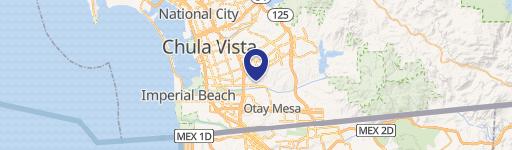 Chula Vista Industrial Land