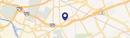 Mixed-Use Building Near Highway