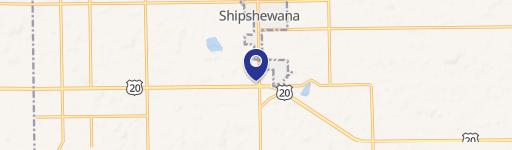 High-Visibility Commercial Lots in Shipshewana