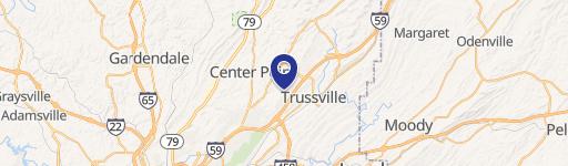 Commercial Lots Near I-59